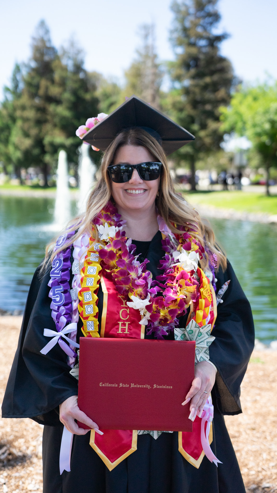 Mary Gordon, Founder and Director