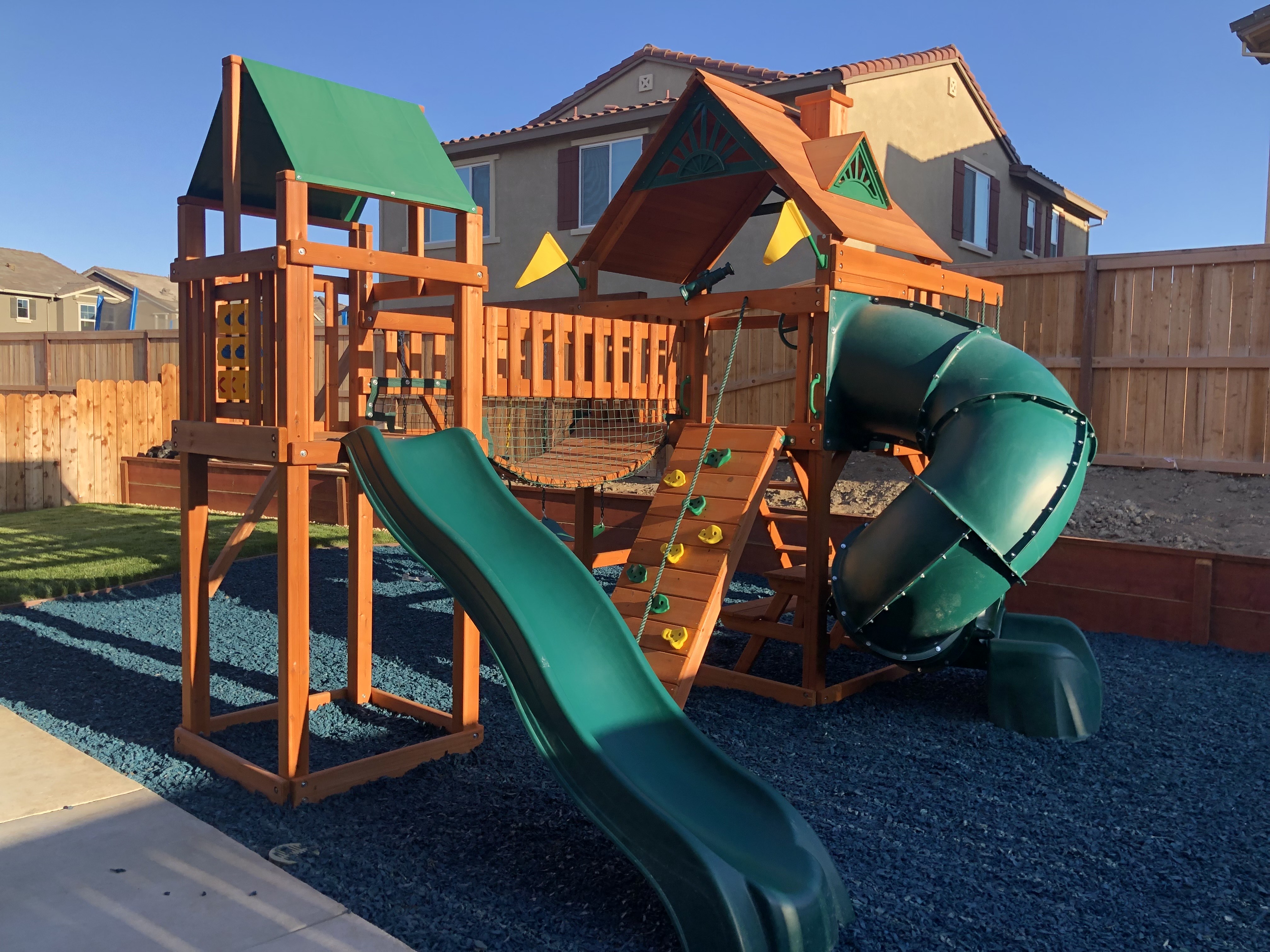 Mary's Little Lambs facility