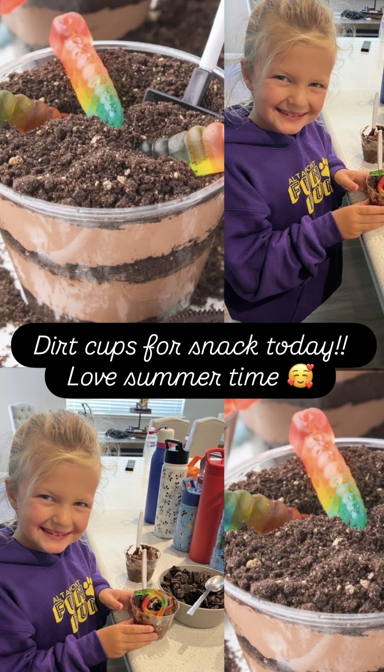 Creative learning time